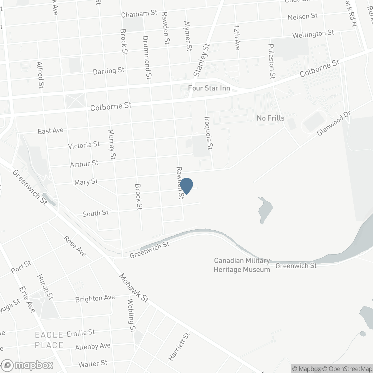 102 (A-C) SARAH Street, Brantford, Ontario N3S 3A5